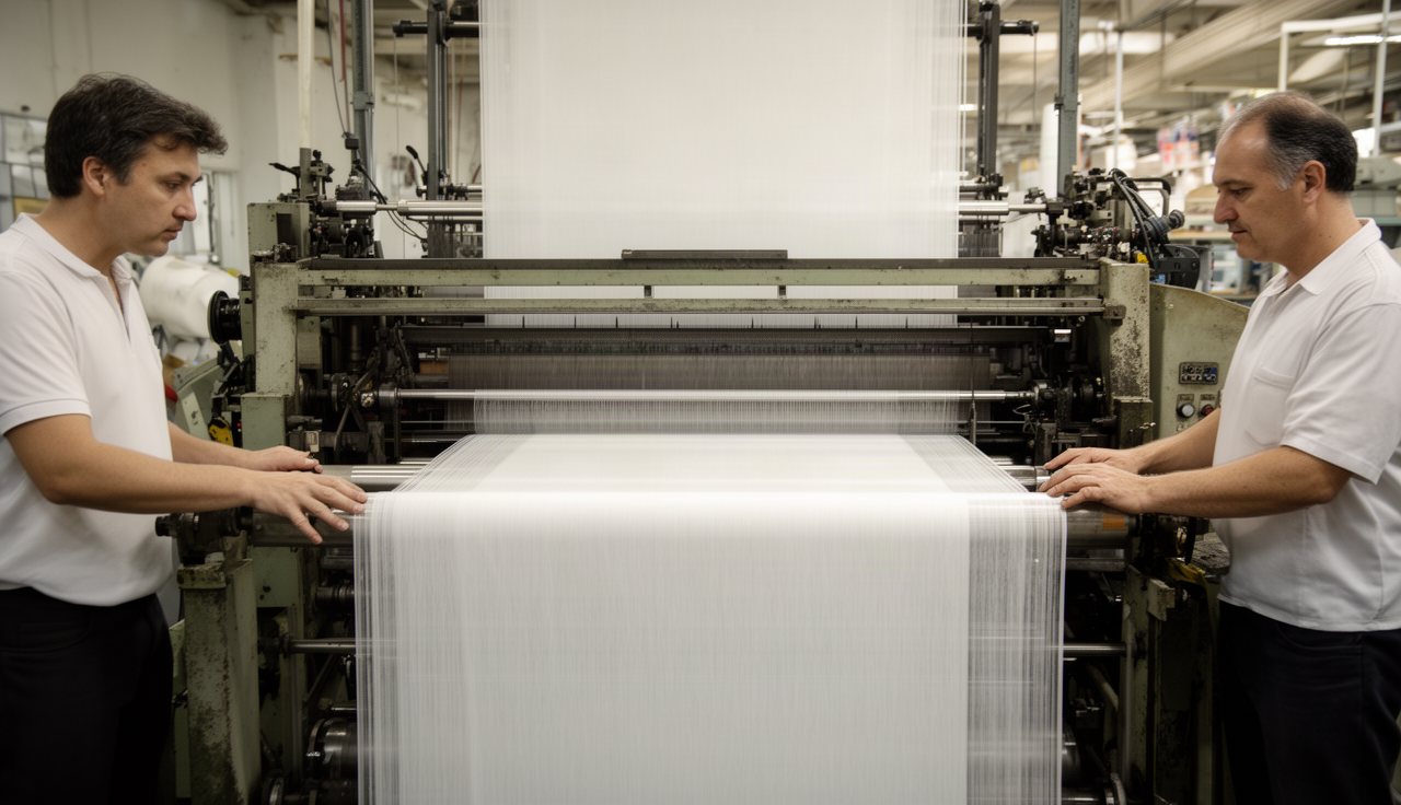 Workwear Twill Replenishment Program